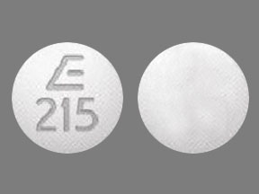 Metformin hydrochloride 850 mg E 215