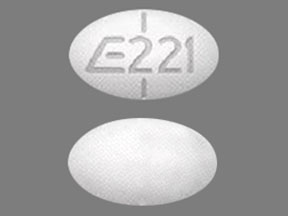 Metformin hydrochloride 1000 mg E 221