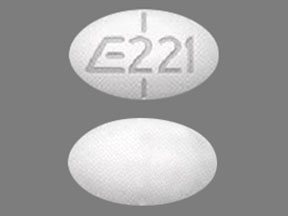 Metformin hydrochloride 1000 mg E 221