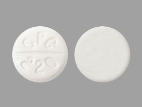 Acetaminophen 325 mg CPC 220