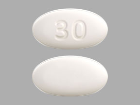 Emflaza 30 mg 30