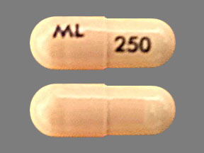 Dofetilide 250 mcg ML 250