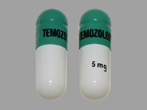 Temozolomide 5 mg TEMOZOLOMIDE 5 mg