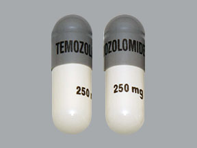 Temozolomide 250 mg TEMOZOLOMIDE 250 mg