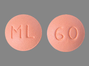 Morphine sulfate extended-release 60 mg ML 60
