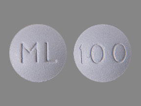 Morphine sulfate extended-release 100 mg ML 100