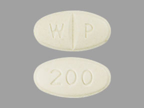 Clozapine 200 mg W P 200