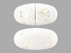 Pill D 0 White Oval is Doxycycline Hyclate Delayed-Release