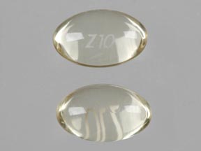 Zyrtec liquid gels 10mg Z10