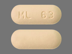 Levofloxacin 500 mg ML 63