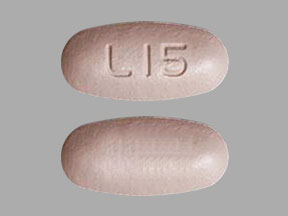 Valsartan 320 mg L15