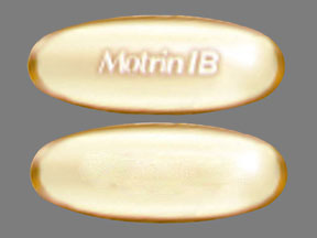 Motrin IB 200 mg MotrinIB