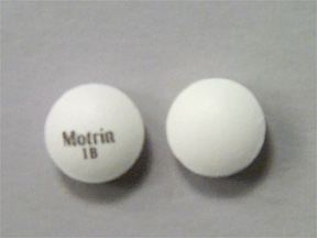 Motrin IB 200 mg Motrin IB