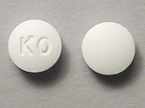 Acetaminophen 325 mg K0