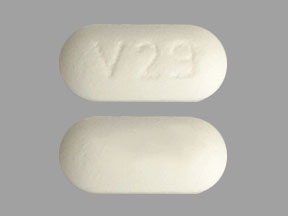 Metronidazole 500 mg V 29