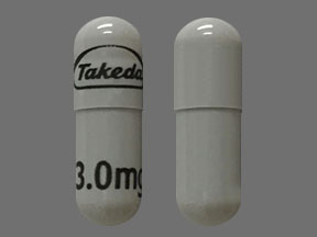 Ninlaro 3.0 mg (Takeda 3.0 mg)