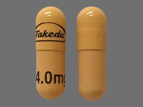 Ninlaro 4.0 mg Takeda 4.0 mg