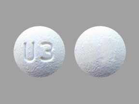 Pill U3 is Alunbrig 30 mg