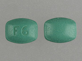 Ferralet 90 vitamin B complex with C, folic acid, iron and docusate (F6)