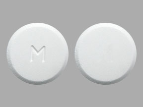 Pill M is Binosto 70 mg