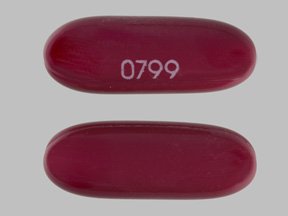 CitraNatal Harmony 28-1-250 mg (0799)