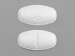 Pill CITRACAL +D is Citracal Maximum 