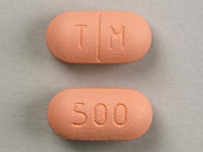 Tindamax 500 mg TM 500