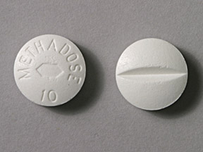 Methadose 10 mg (METHADOSE 10)