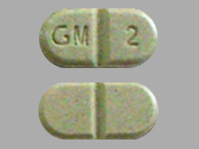 Glimepiride 2 mg GM 2