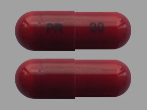 Piroxicam 20 mg (PR 20)
