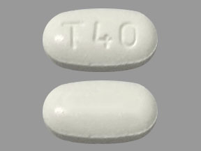 Telmisartan 40 mg T40