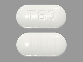 Telmisartan 80 mg T80