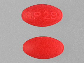 Diphenhydramine hydrochloride 25 mg SP29