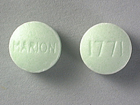 Diltiazem hydrochloride 30 mg MARION 1771