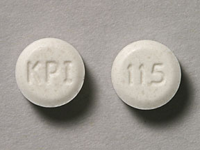 Liothyronine sodium 5 mcg KPI 115