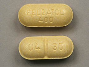 Felbatol 400 mg FELBATOL 400 04 30