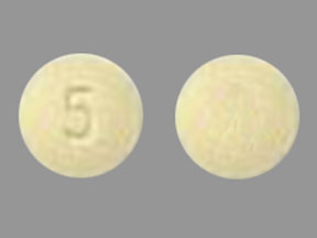 Pill 5 is Belsomra 5 mg