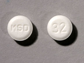 Pill 32 MSD is Stromectol 3 mg