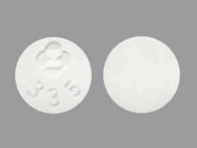 Belsomra 20 mg Logo (Merck) 335