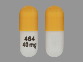 Emend 40 mg 464 40 mg