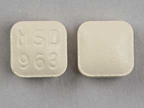 Pepcid 20 mg (MSD 963)