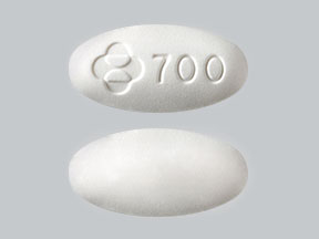 Pill Logo 700 White Oval is Pifeltro