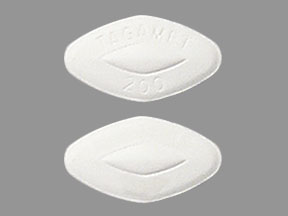 Pill TAGAMET 200 is Tagamet HB 200 mg