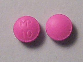 M 10 Pink and Round Pill Images Pill Identifier Drugs