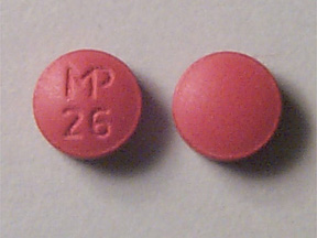 Amitriptyline hydrochloride 50 mg MP 26