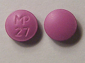 Amitriptyline hydrochloride 75 mg MP 27