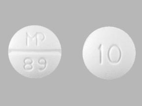 Minoxidil 10 mg MP 89 10