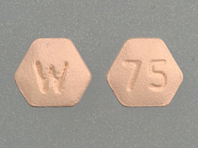 Ranitidine hydrochloride 75 mg W 75