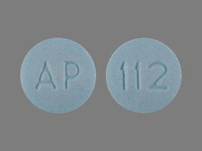 Levsin 0.125 mg AP 112