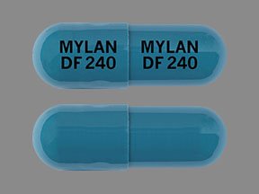 Dimethyl fumarate delayed-release 240 mg MYLAN DF 240 MYLAN DF 240